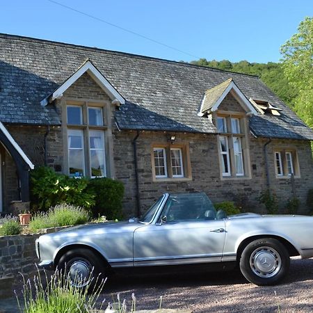 The School House B & B Bucknell (Shropshire) Exterior foto