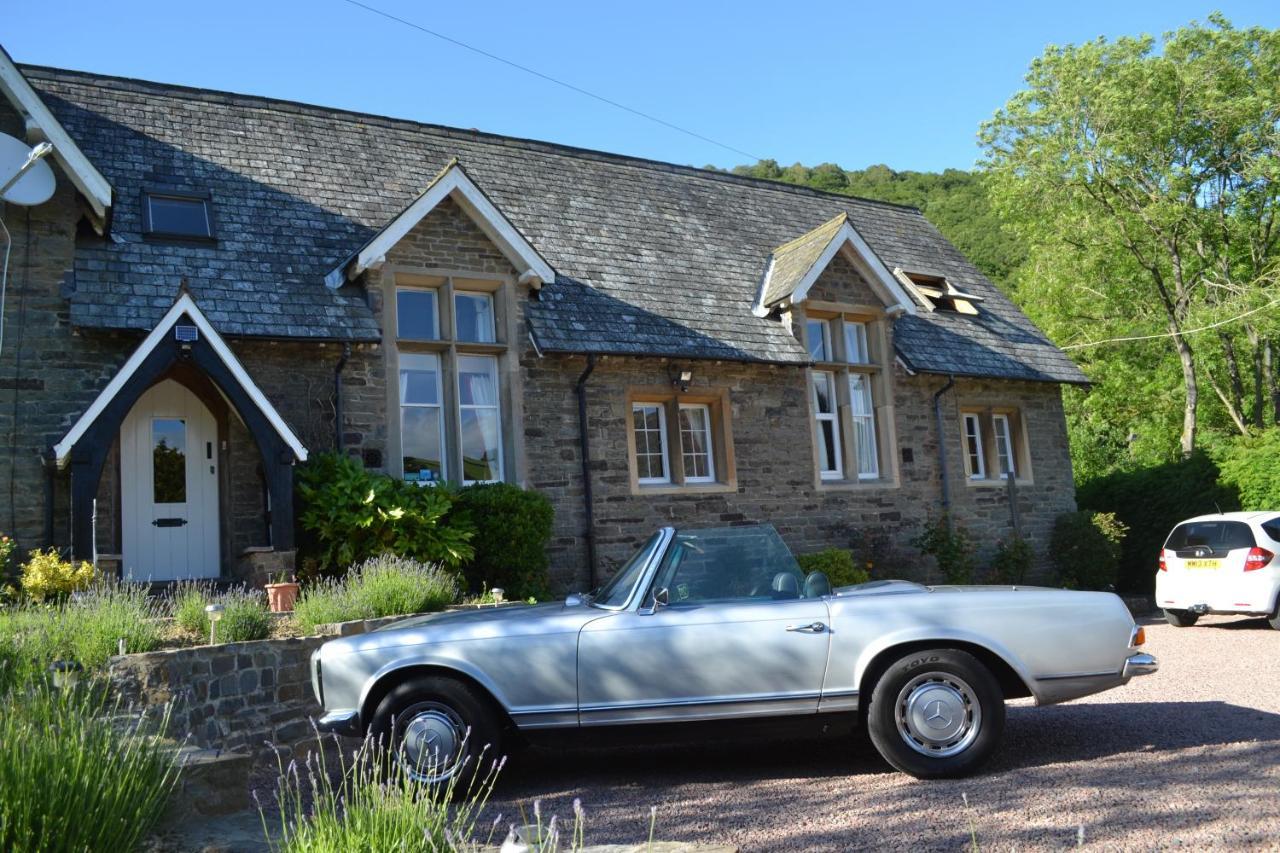 The School House B & B Bucknell (Shropshire) Exterior foto