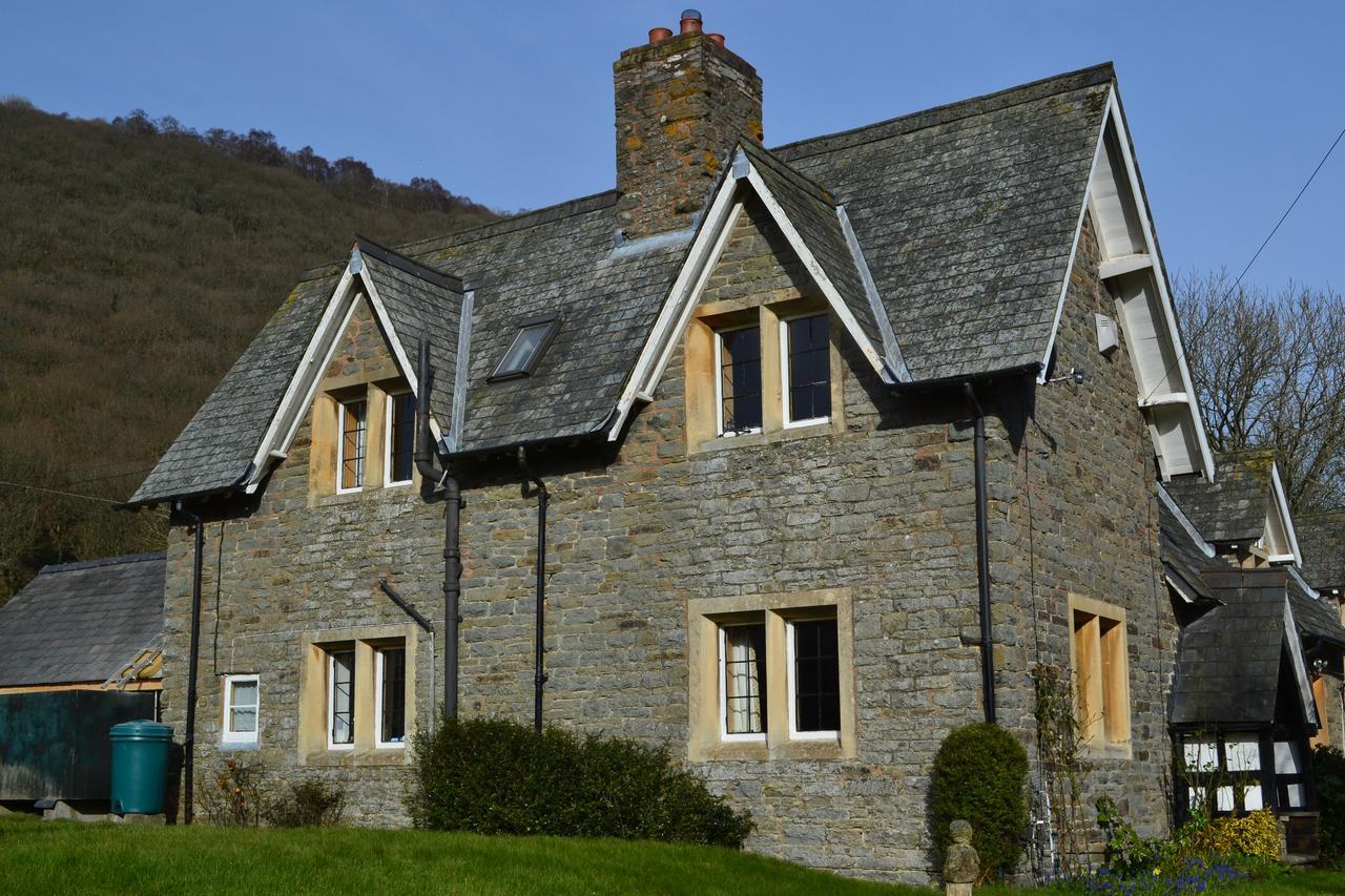 The School House B & B Bucknell (Shropshire) Exterior foto
