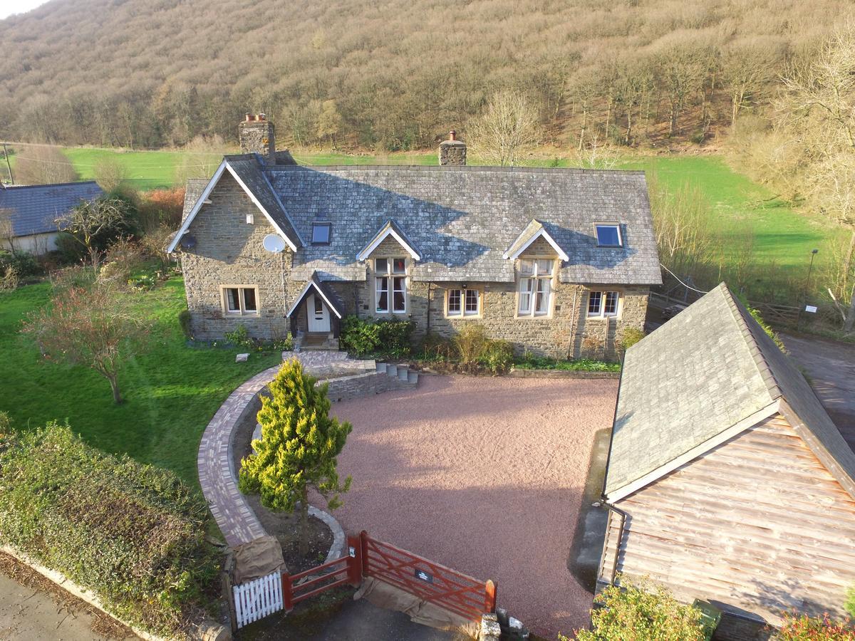 The School House B & B Bucknell (Shropshire) Exterior foto